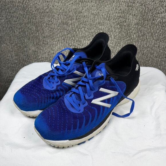 Mens Blue and black new balance Size 11 - Picture 1 of 6